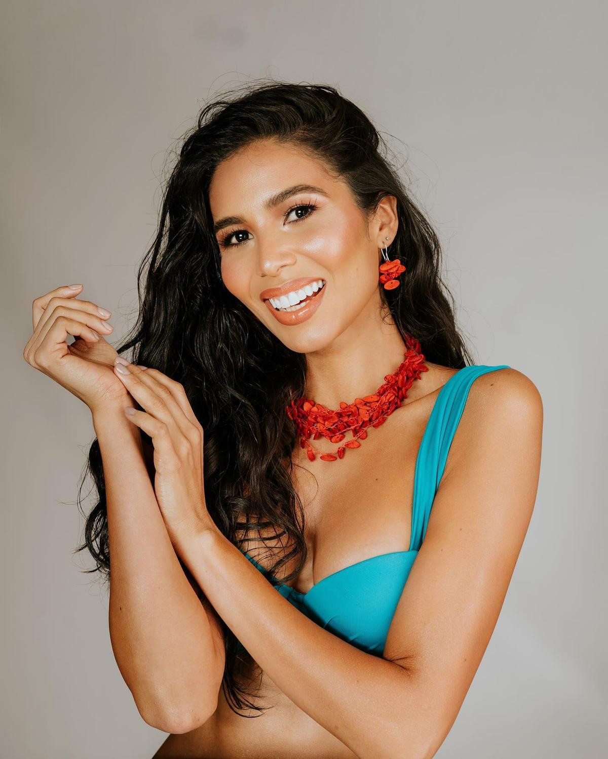 2 lần thất bại, Tân Hoa hậu Costa Rica quyết tâm chinh chiến Miss Universe: Đối thủ sừng sỏ của Khánh Vân Ảnh 6