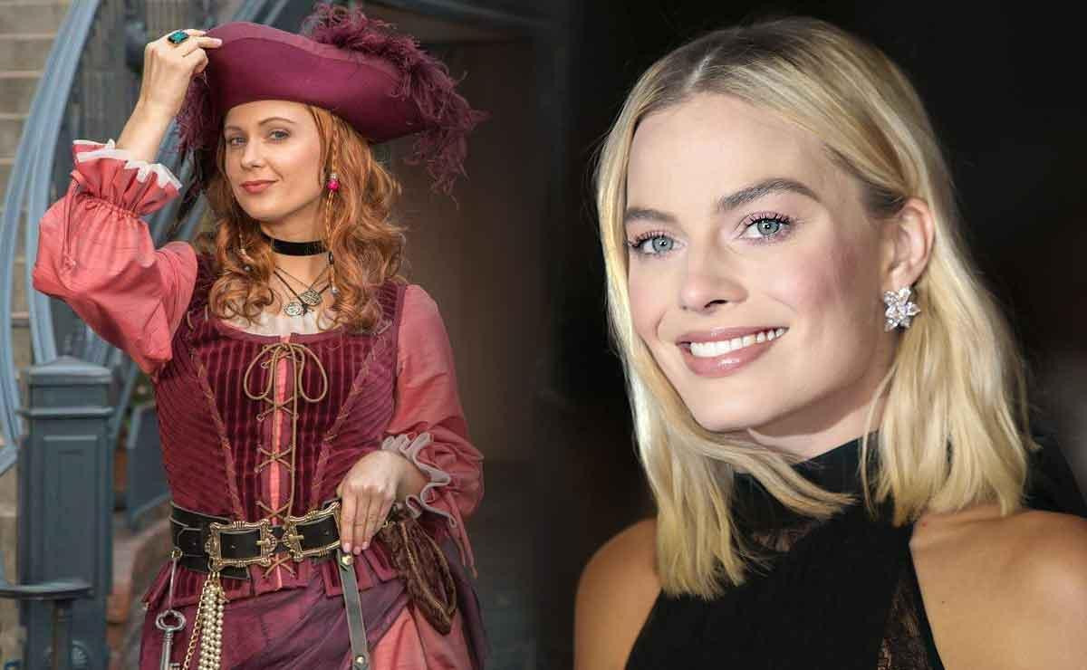 Harley Quinn - Margot Robbie bất ngờ nhá hàng hình ảnh mới của phim 'Cướp biển vùng Caribe' Ảnh 1