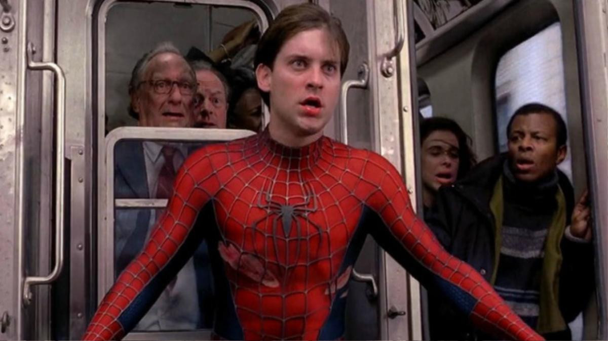 Bạn có biết: Johnny Trí Nguyễn từng đóng thế Spider-Man 2003, tiết lộ giá trị đắt đỏ của bộ đồ Người Nhện Ảnh 5