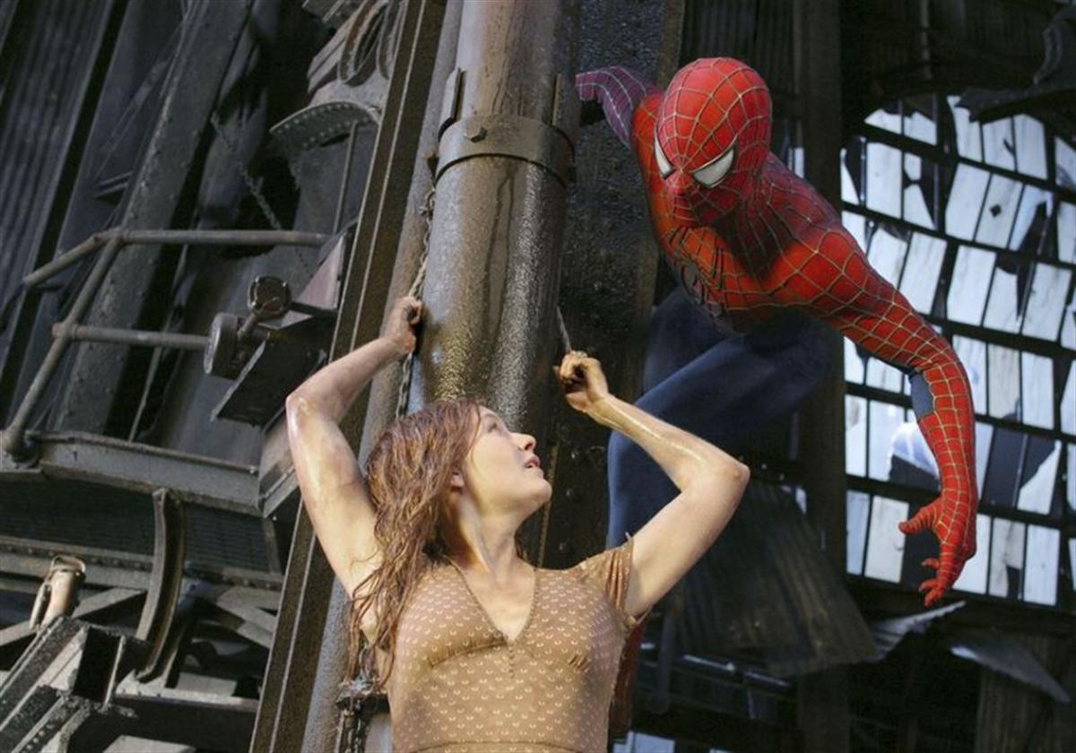 Bạn có biết: Johnny Trí Nguyễn từng đóng thế Spider-Man 2003, tiết lộ giá trị đắt đỏ của bộ đồ Người Nhện Ảnh 6