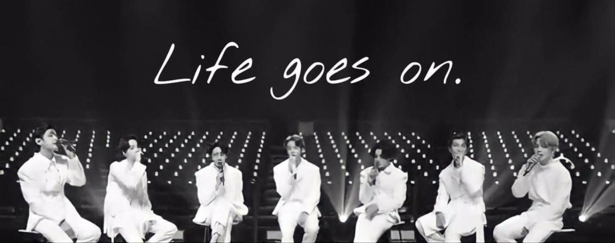 BTS tung MV 'Life Goes On': Màn trở lại có như mong đợi? Ảnh 1