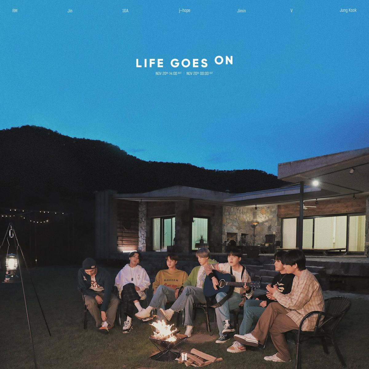 BTS tung MV 'Life Goes On': Màn trở lại có như mong đợi? Ảnh 5