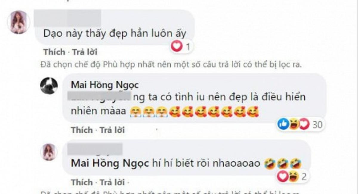 Đông Nhi hé lộ Khổng Tú Quỳnh có tình yêu mới sau chia tay với Ngô Kiến Huy Ảnh 3