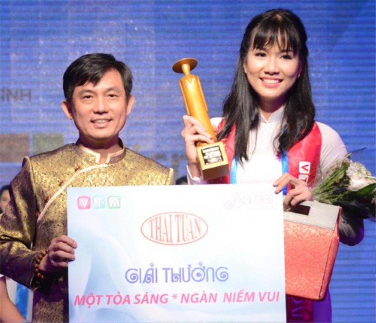 Á hậu Phương Anh: Học vấn 'siêu khủng', nhan sắc cực xinh đẹp Ảnh 5