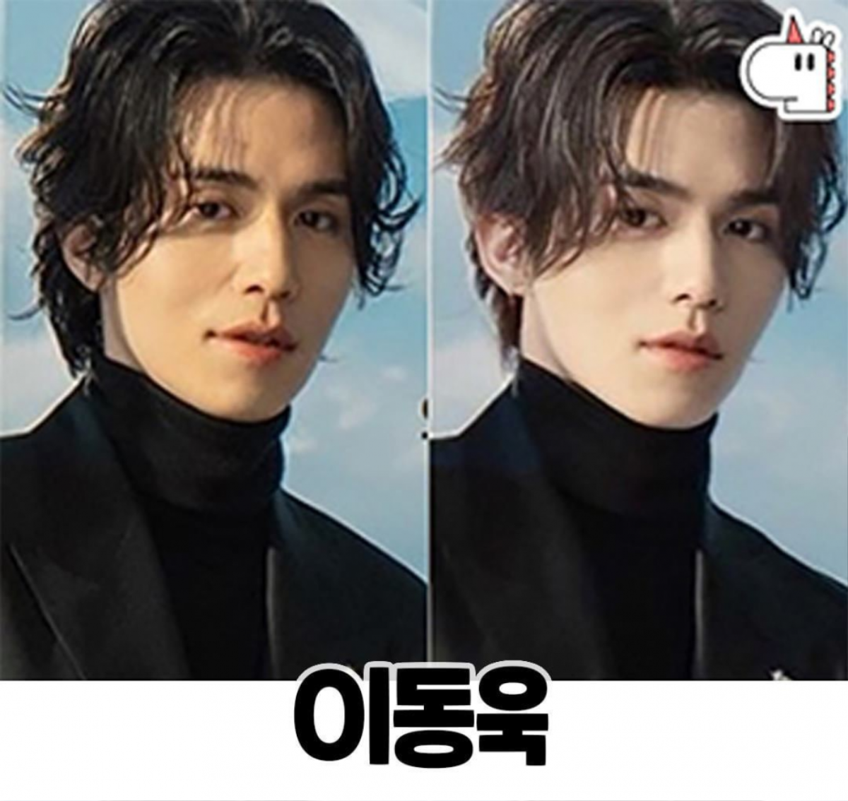 Tài tử U40 Hàn trông thế nào khi trở thành idol: Hyun Bin giống Jaemin (NCT), Won Bin là Ngô Diệc Phàm Ảnh 9