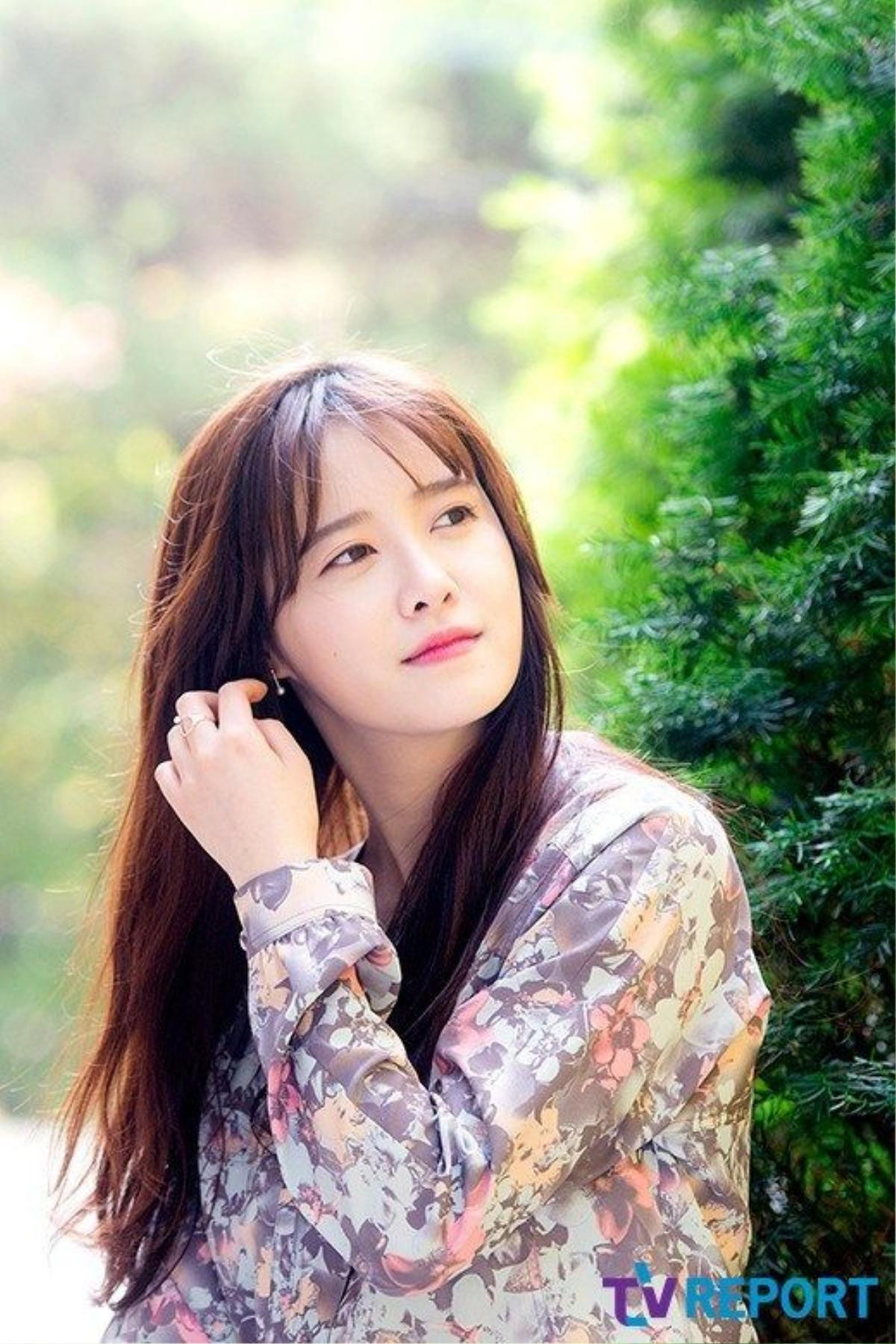 Hốc hác với kiểu tóc tomboy, Goo Hye Sun vẫn được khen xinh như búp bê, Knet cà khịa: 'Búp bê Annabelle' Ảnh 10