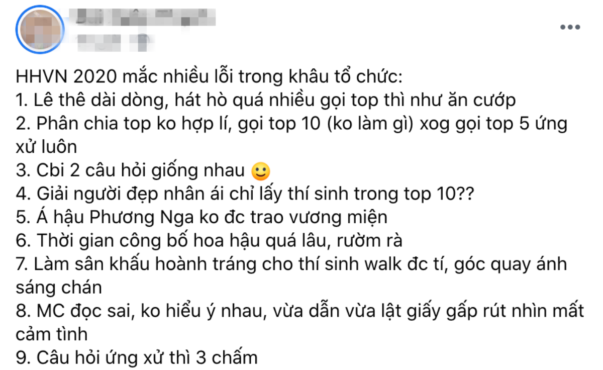 Chung kết Hoa hậu Việt Nam: Dài dòng, phần thi ứng xử gây thất vọng, Tân hoa hậu thiếu thuyết phục Ảnh 5