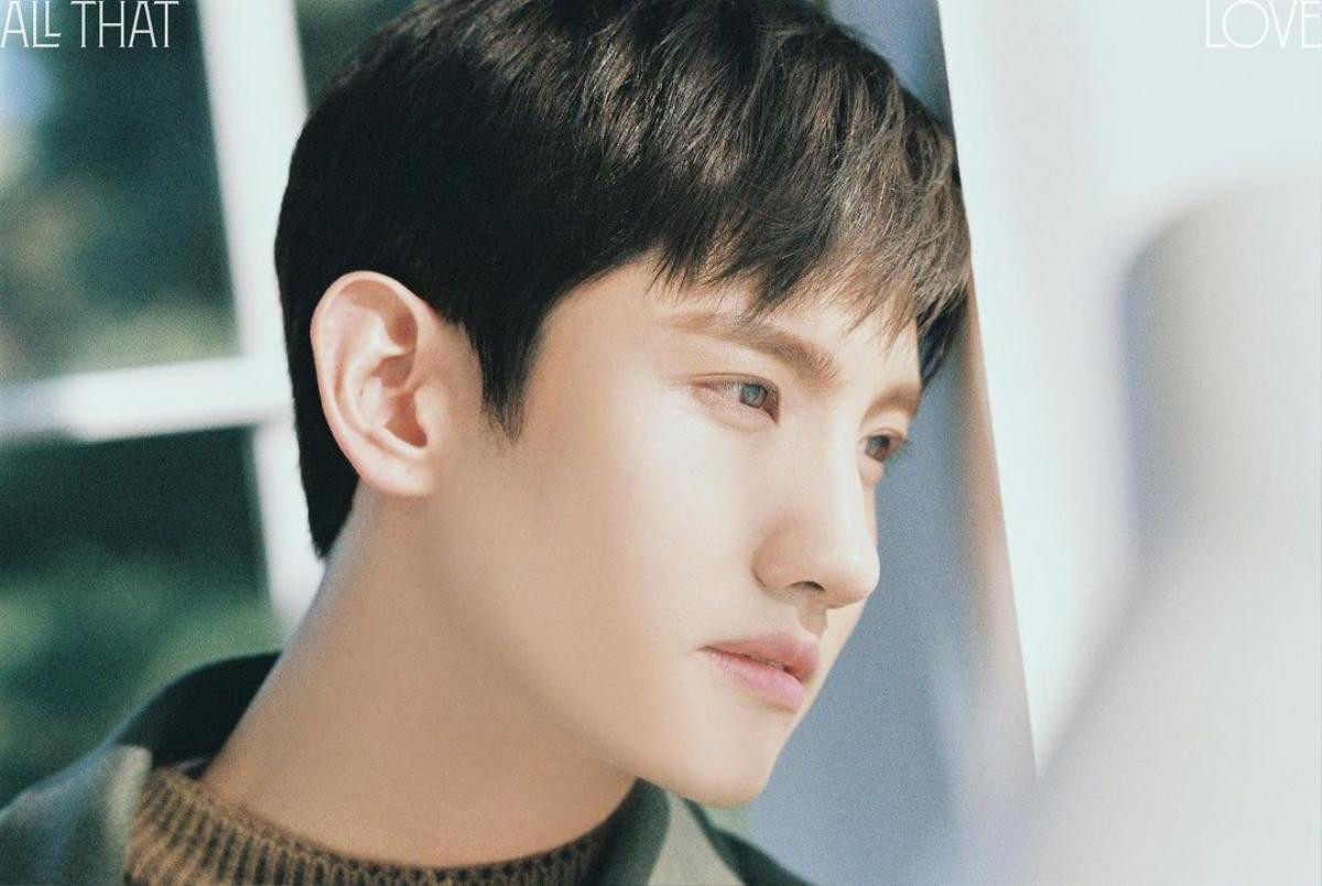 Changmin (DBSK) tiều tuỵ sau khi kết hôn, bà xã vội làm điều này cho chồng Ảnh 6