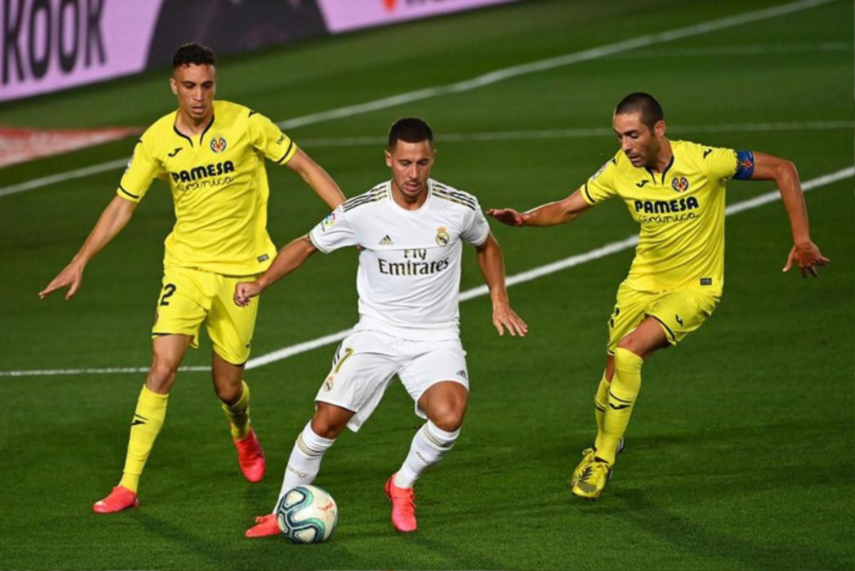 Xem trực tiếp Villarreal vs Real Madrid lúc mấy giờ, trên kênh nào? Ảnh 1