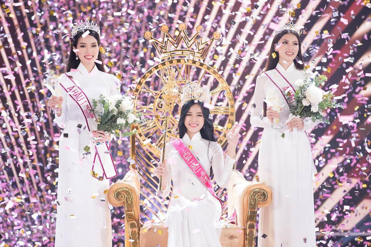 Fan ủng hộ Tân Hoa hậu Việt Nam thi Miss World, Á hậu 1 Phương Anh chinh chiến Miss International Ảnh 1