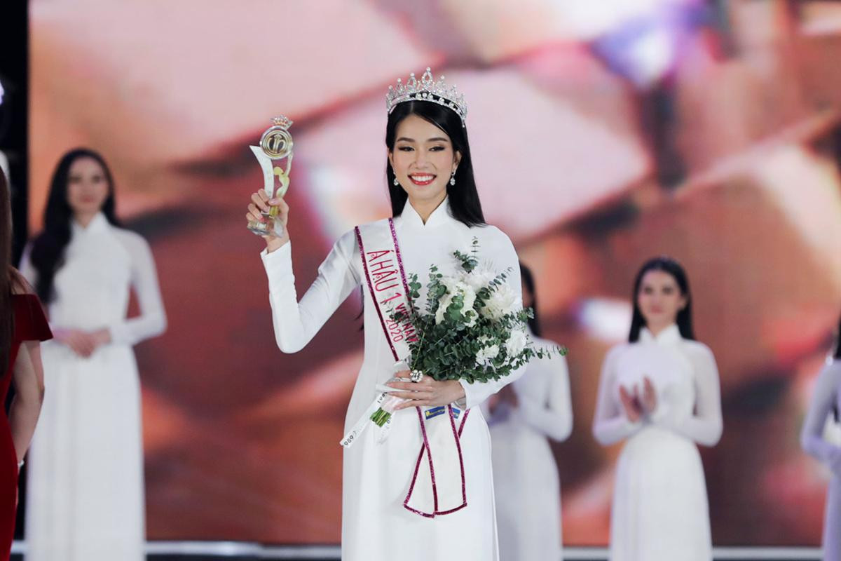 Fan ủng hộ Tân Hoa hậu Việt Nam thi Miss World, Á hậu 1 Phương Anh chinh chiến Miss International Ảnh 4