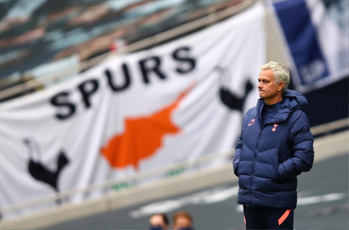 Tottenham 2-0 Man City: Có một Mourinho thực dụng đến tàn nhẫn Ảnh 2