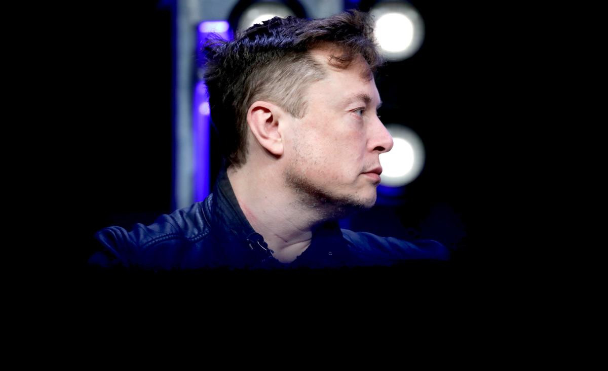 Elon Musk sắp soán ngôi người giàu thứ hai thế giới của Bill Gates Ảnh 5