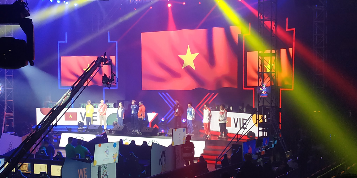 eSports chính thức trở thành môn thi đấu trao huy chương tại SEA Games 31 Ảnh 3