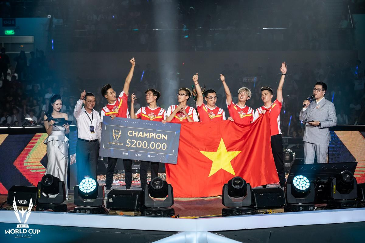 eSports chính thức trở thành môn thi đấu trao huy chương tại SEA Games 31 Ảnh 2