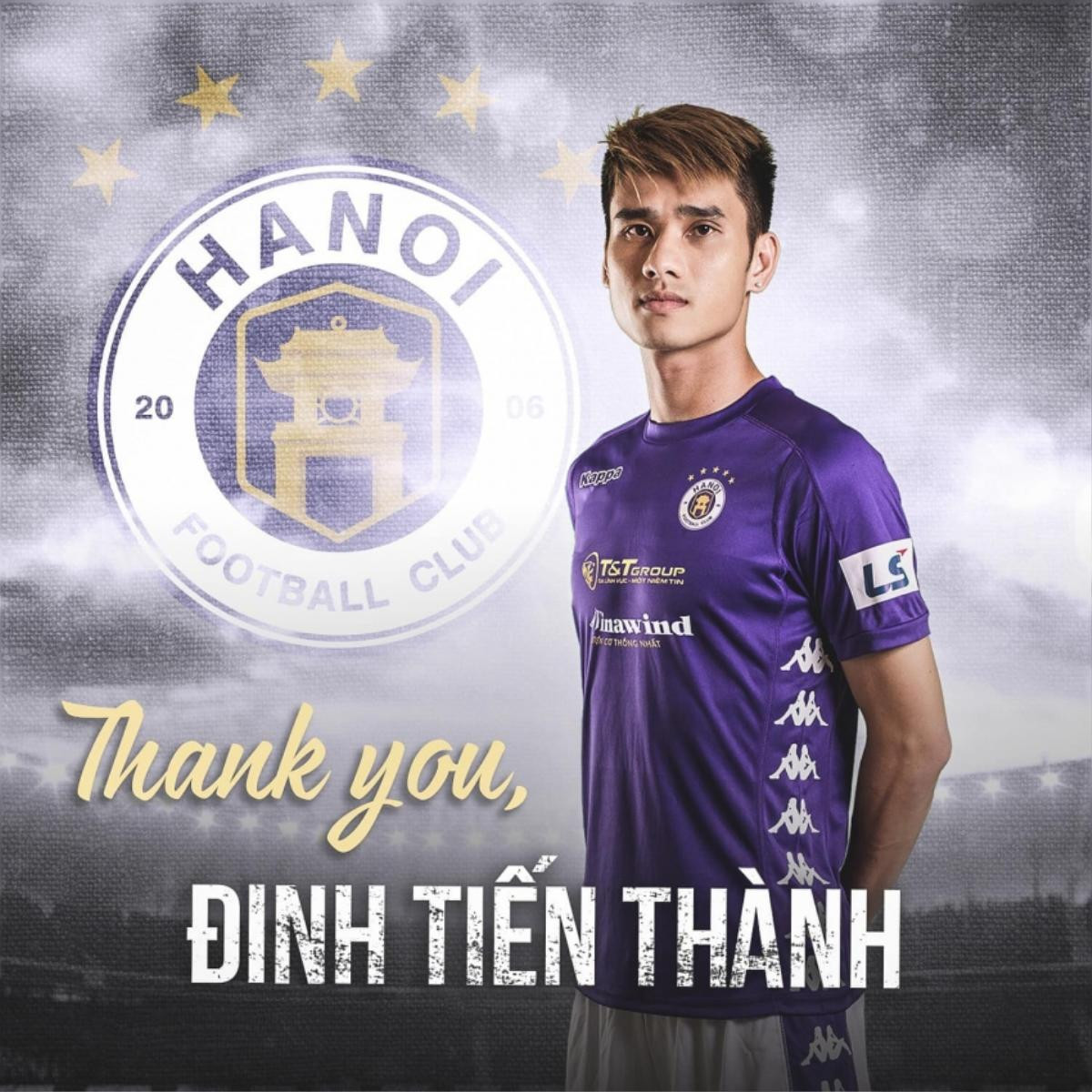 Hà Nội FC chia tay cựu tuyển thủ Việt Nam Ảnh 1