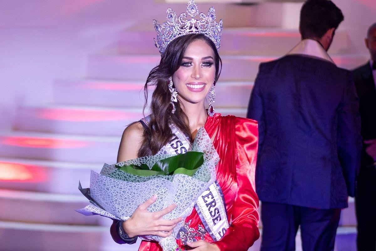 Hoa hậu Hoàn vũ Tây Ban Nha sành sỏi tiếng Anh - Ý - Pháp, Khánh Vân thêm đối thủ mạnh tại Miss Universe Ảnh 5