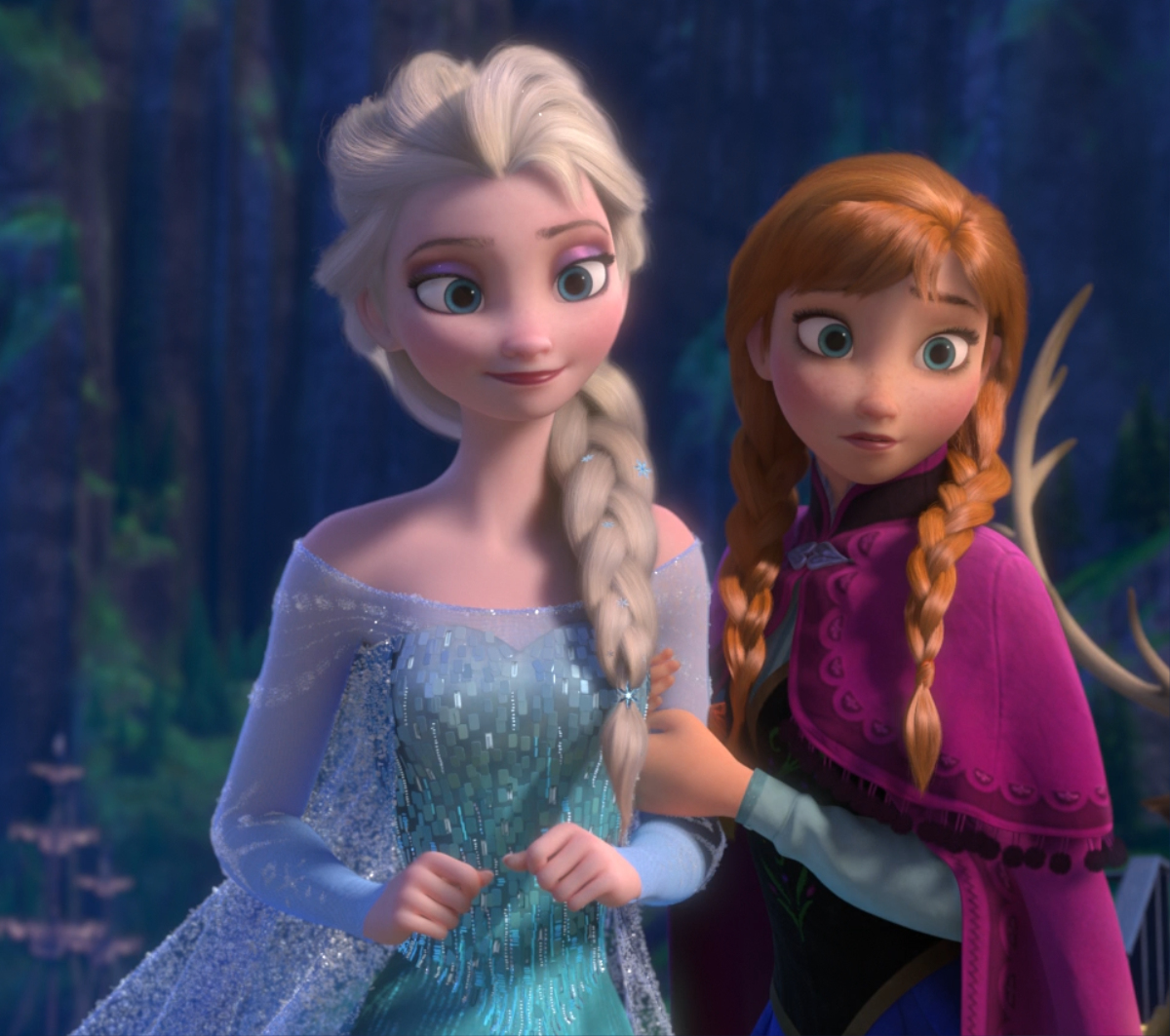 Đây là 6 bài hát đã bị xóa trong 'Frozen' và lý do đằng sau đó Ảnh 5