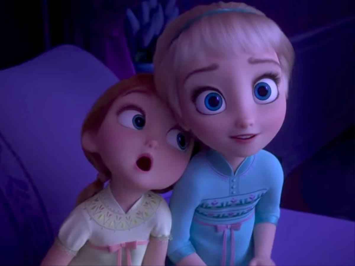 Đây là 6 bài hát đã bị xóa trong 'Frozen' và lý do đằng sau đó Ảnh 1