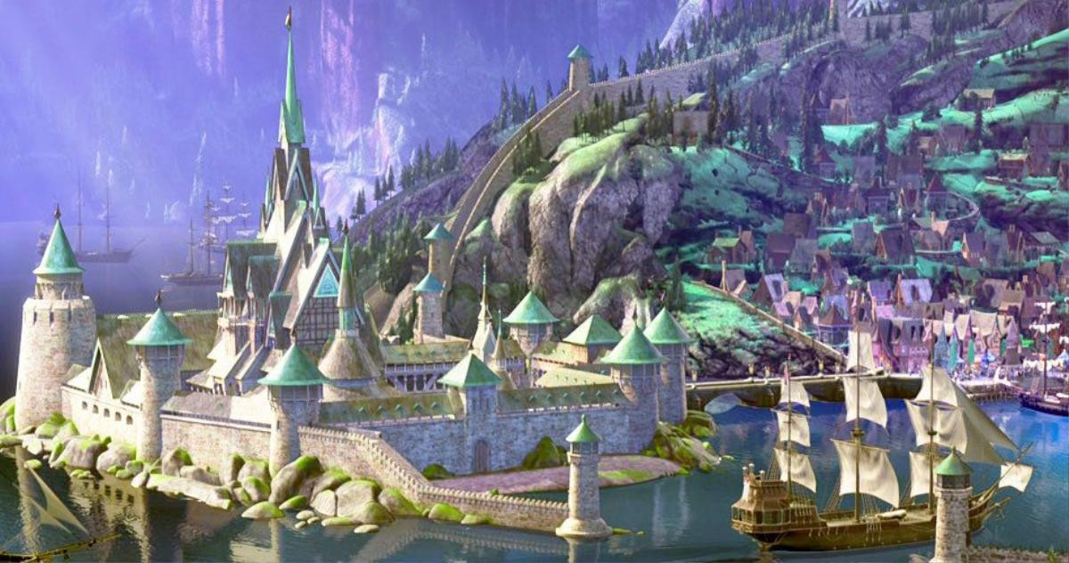 Đây là 6 bài hát đã bị xóa trong 'Frozen' và lý do đằng sau đó Ảnh 2