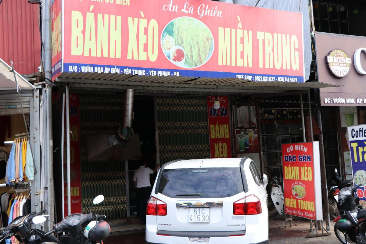 Nữ chủ quán bánh xèo nghi bỏ đói, đánh đập dã man 2 nhân viên: Những lần bắt xe ôm 'trốn chạy' trong đêm Ảnh 3