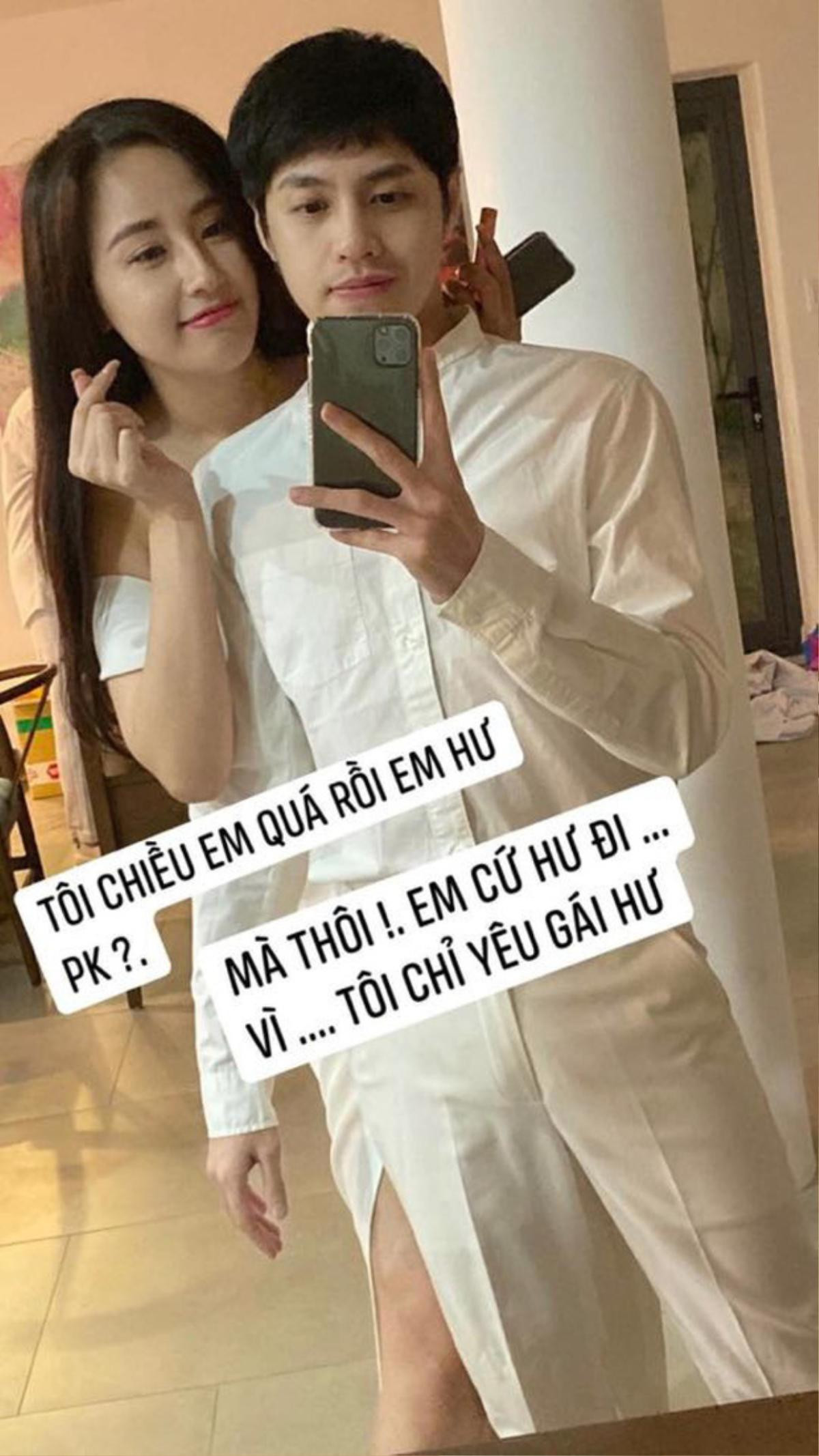 Mai Phương Thúy thả hint 'người anh yêu vẫn chỉ là em', Noo Phước Thịnh khẳng định chắc nịch là sự thật Ảnh 4