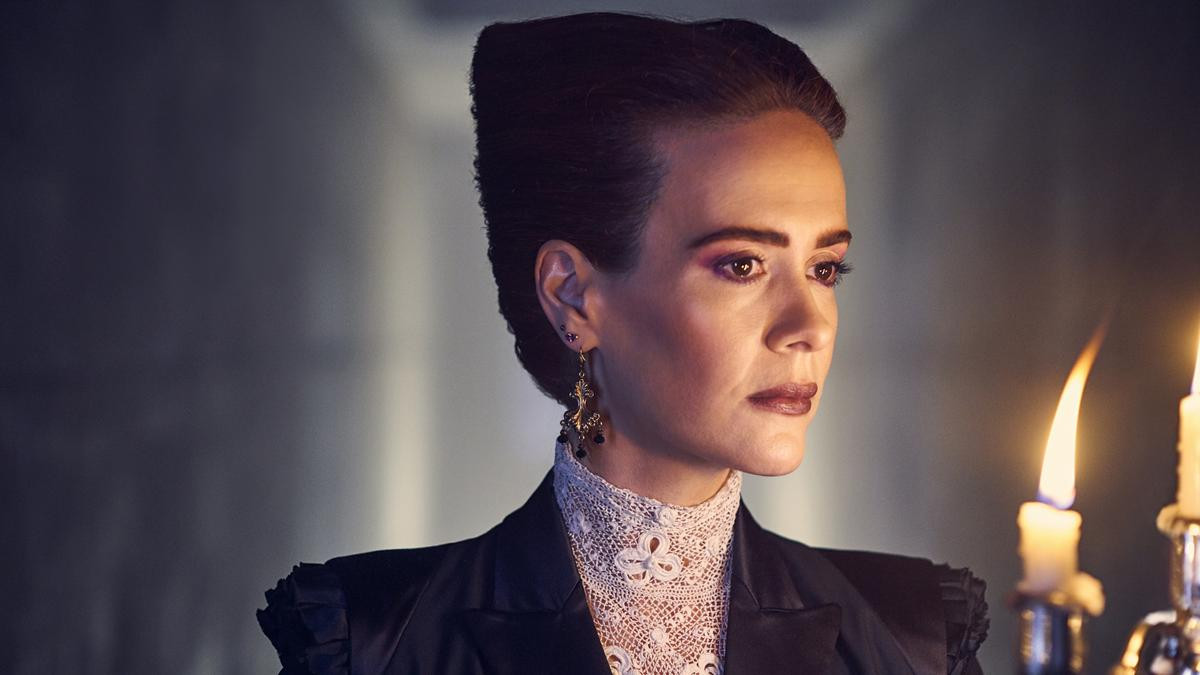 Sarah Paulson cùng những vai diễn từ đáng sợ đến điên loạn trên màn ảnh Ảnh 2