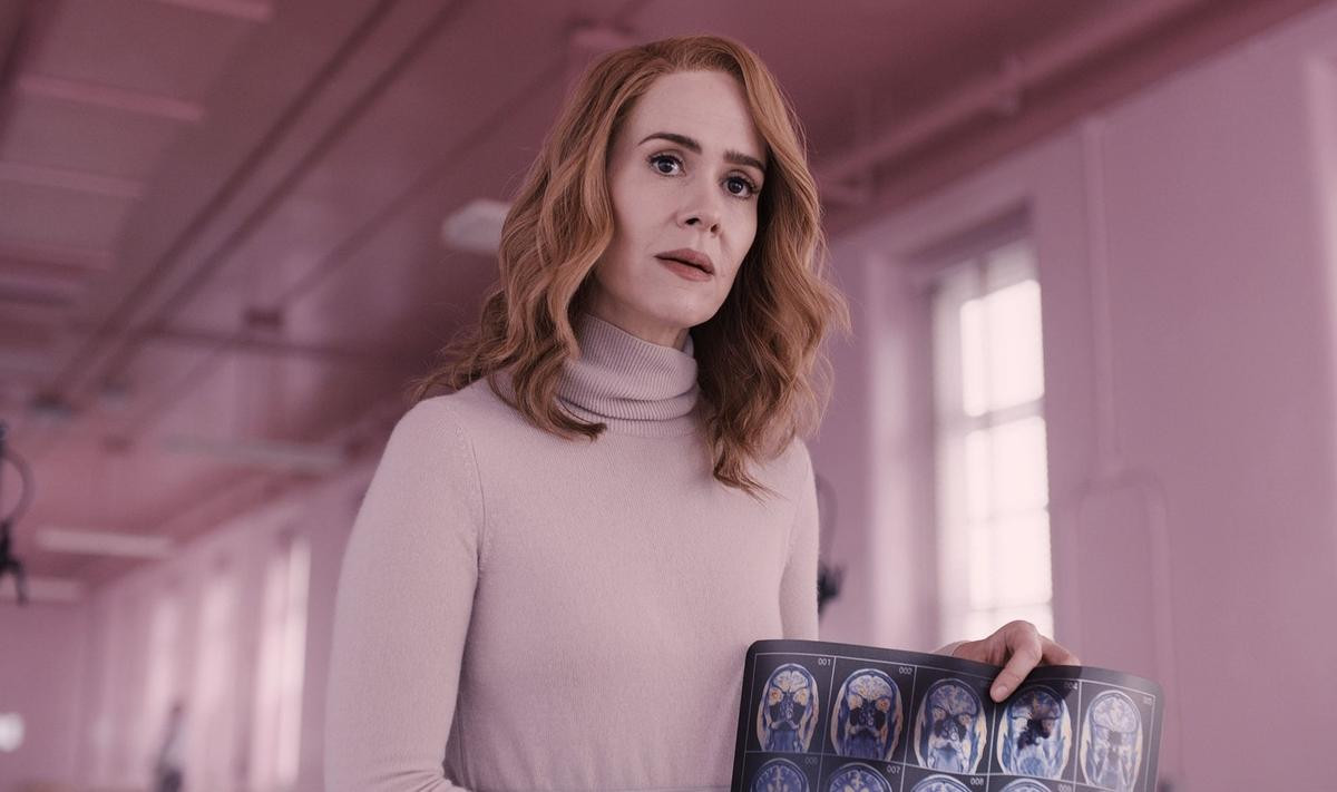 Sarah Paulson cùng những vai diễn từ đáng sợ đến điên loạn trên màn ảnh Ảnh 6