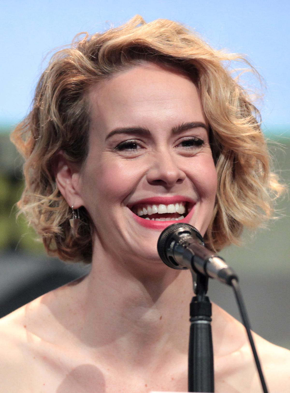 Sarah Paulson cùng những vai diễn từ đáng sợ đến điên loạn trên màn ảnh Ảnh 1