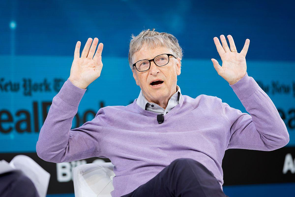 Bill Gates dự đoán thời điểm có vắc xin COVID-19, mọi thứ có thể sớm hơn bạn nghĩ Ảnh 4