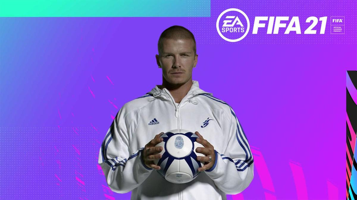 Choáng ngợp với số tiền khủng David Beckham kiếm được từ FIFA 21 Ảnh 4