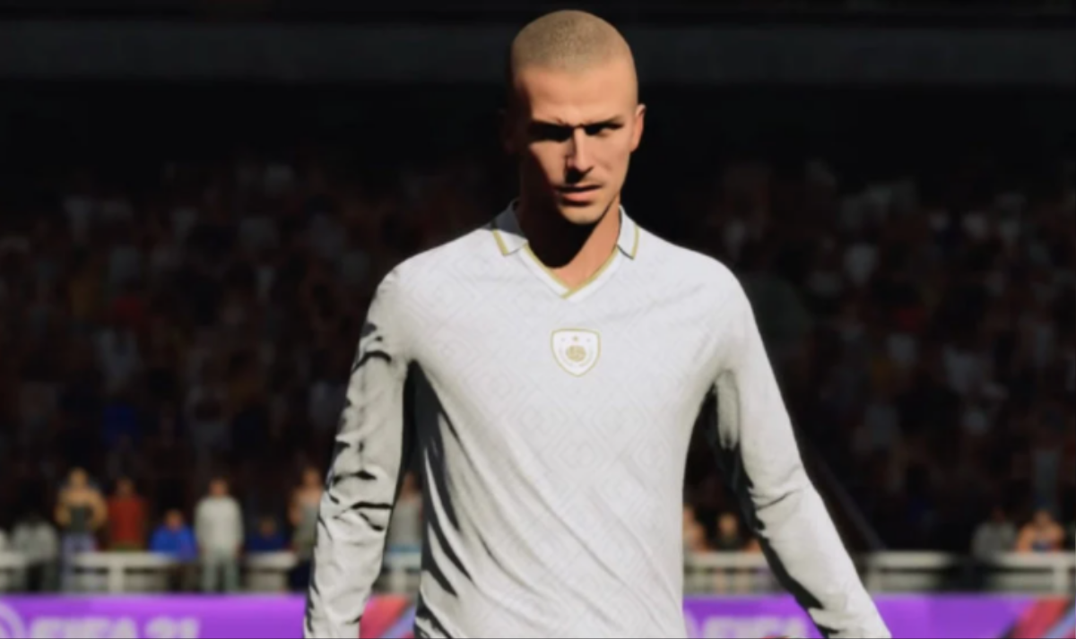 Choáng ngợp với số tiền khủng David Beckham kiếm được từ FIFA 21 Ảnh 2