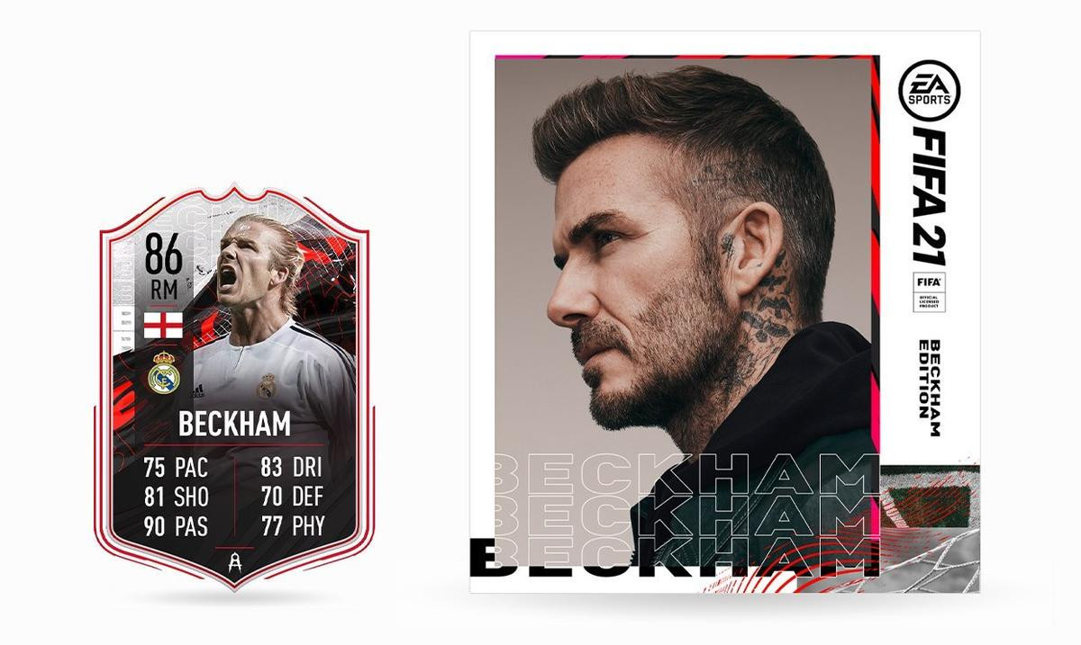 Choáng ngợp với số tiền khủng David Beckham kiếm được từ FIFA 21 Ảnh 5