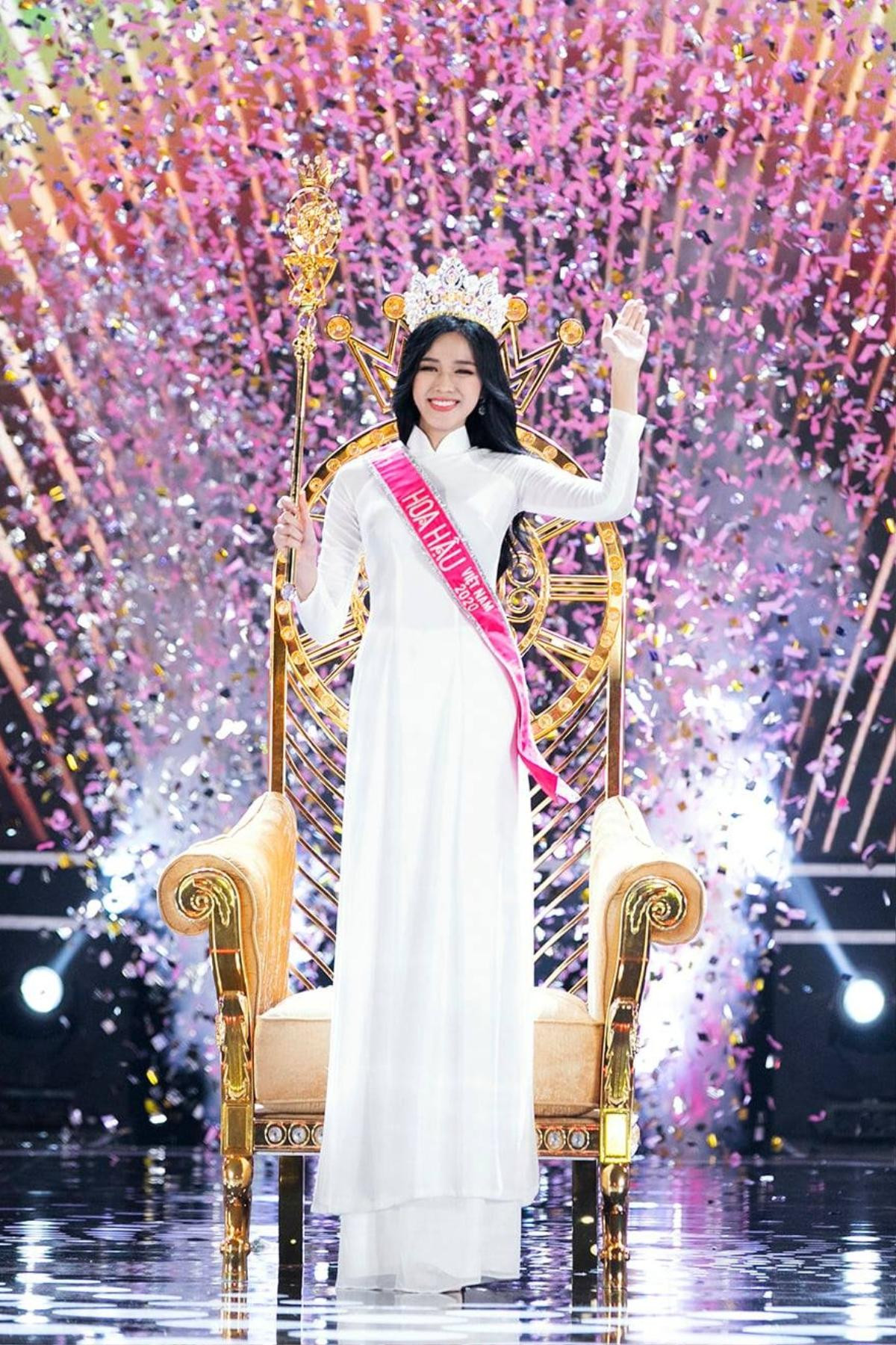 Fanpage Miss World chúc mừng, ngầm xác định Đỗ Thị Hà đại diện Việt Nam thi Hoa hậu Thế giới Ảnh 3