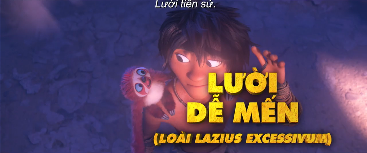 Điểm danh loạt quái thú kỳ dị xuất hiện trong phim hoạt hình hay nhất thập kỷ 'The Croods 2' Ảnh 11