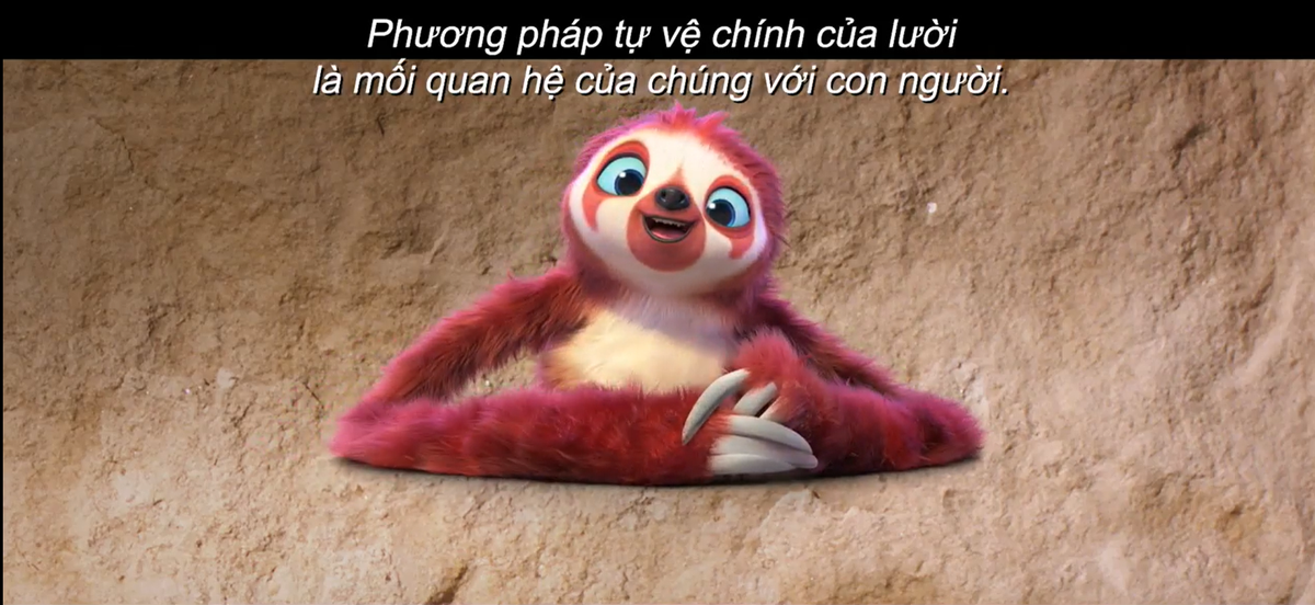 Điểm danh loạt quái thú kỳ dị xuất hiện trong phim hoạt hình hay nhất thập kỷ 'The Croods 2' Ảnh 12