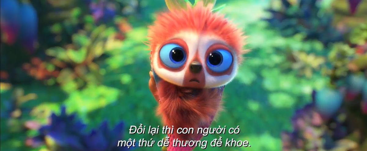 Điểm danh loạt quái thú kỳ dị xuất hiện trong phim hoạt hình hay nhất thập kỷ 'The Croods 2' Ảnh 13