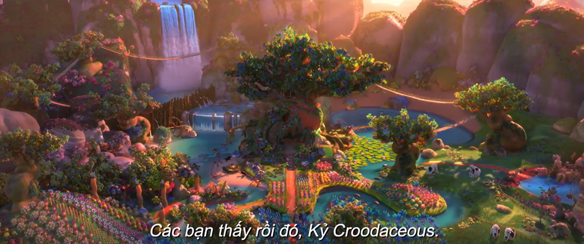 Điểm danh loạt quái thú kỳ dị xuất hiện trong phim hoạt hình hay nhất thập kỷ 'The Croods 2' Ảnh 23