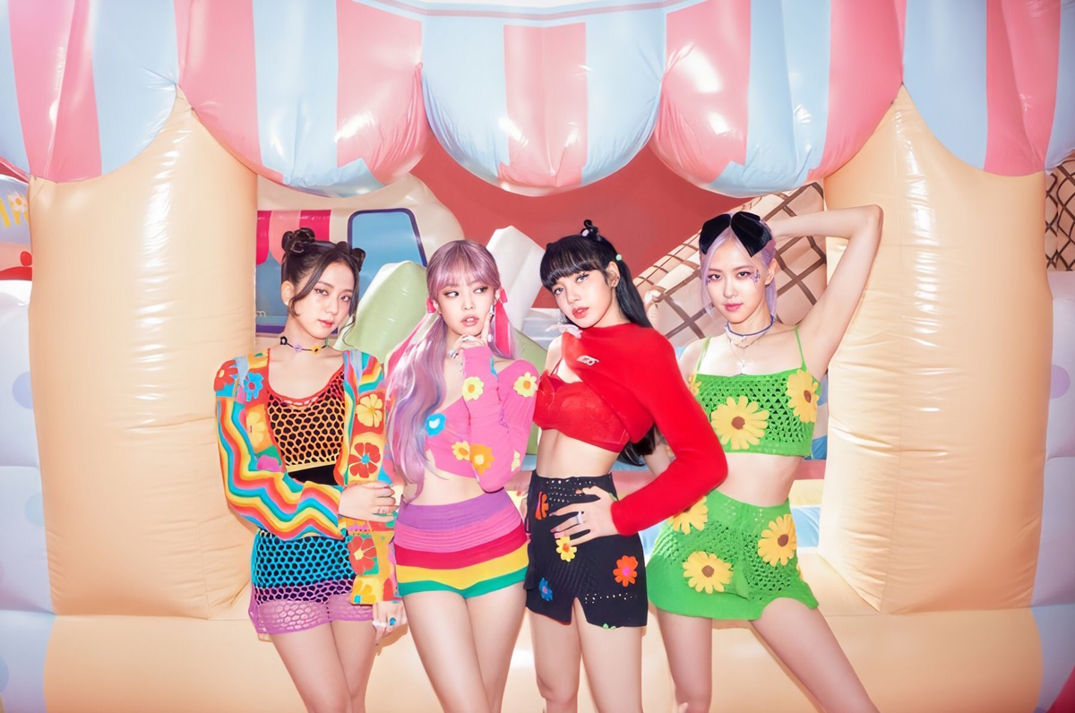 Vừa tung dự án toàn cầu, BlackPink đã phá kỉ lục của Little Mix nhờ lượt stream mới của 'Ice Cream' Ảnh 1