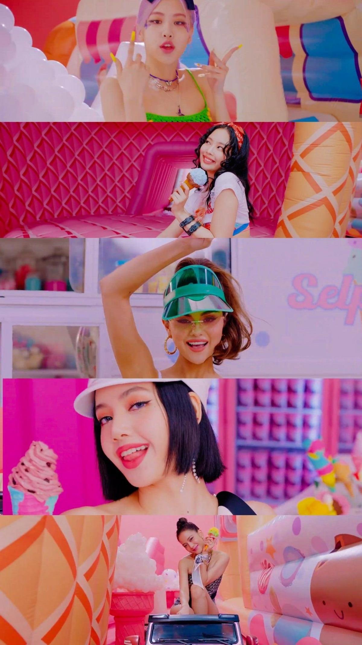 Vừa tung dự án toàn cầu, BlackPink đã phá kỉ lục của Little Mix nhờ lượt stream mới của 'Ice Cream' Ảnh 3