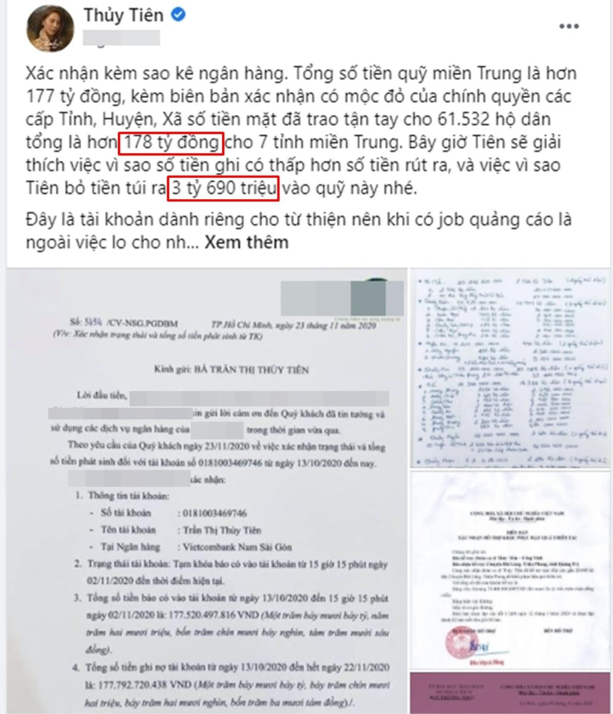 Công Vinh tức vì trích 180 triệu quỹ đen làm từ thiện còn bị nghi ăn chặn: 'Lần sau bỏ vợ luôn' Ảnh 2