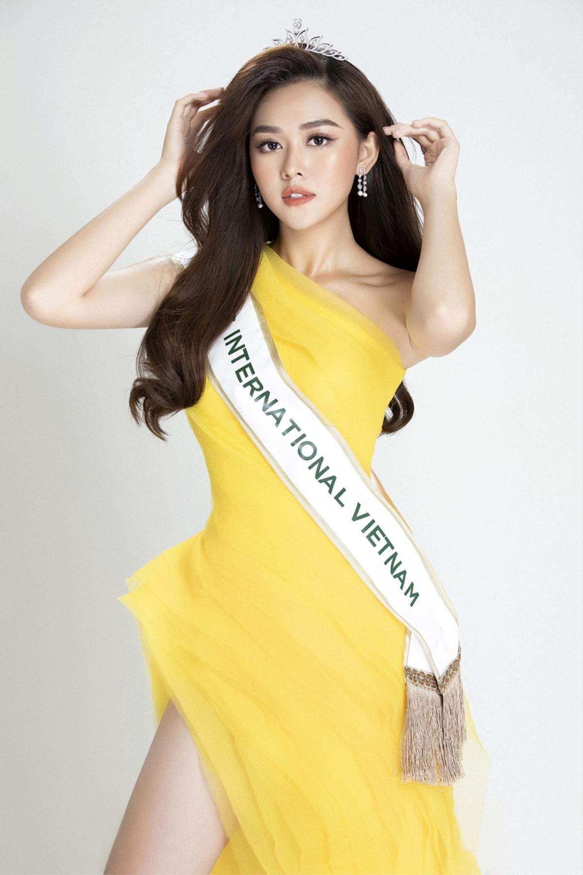 Hoa hậu Quốc tế đánh tiếng muốn Á hậu Phương Anh đại diện Việt Nam thi Miss International 2021 Ảnh 6