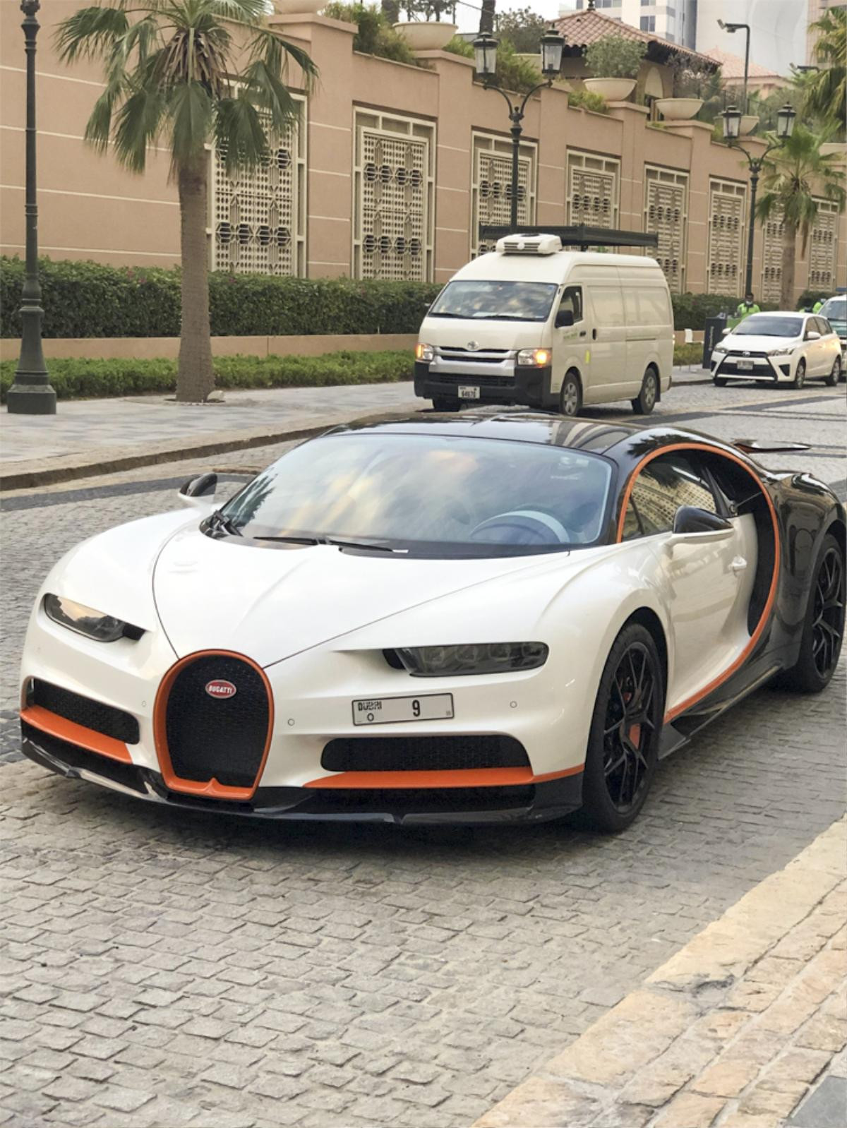 Biển số 'độc nhất vô nhị' có giá đắt gấp đôi tiền mua siêu xe Bugatti Chiron Sport Ảnh 4