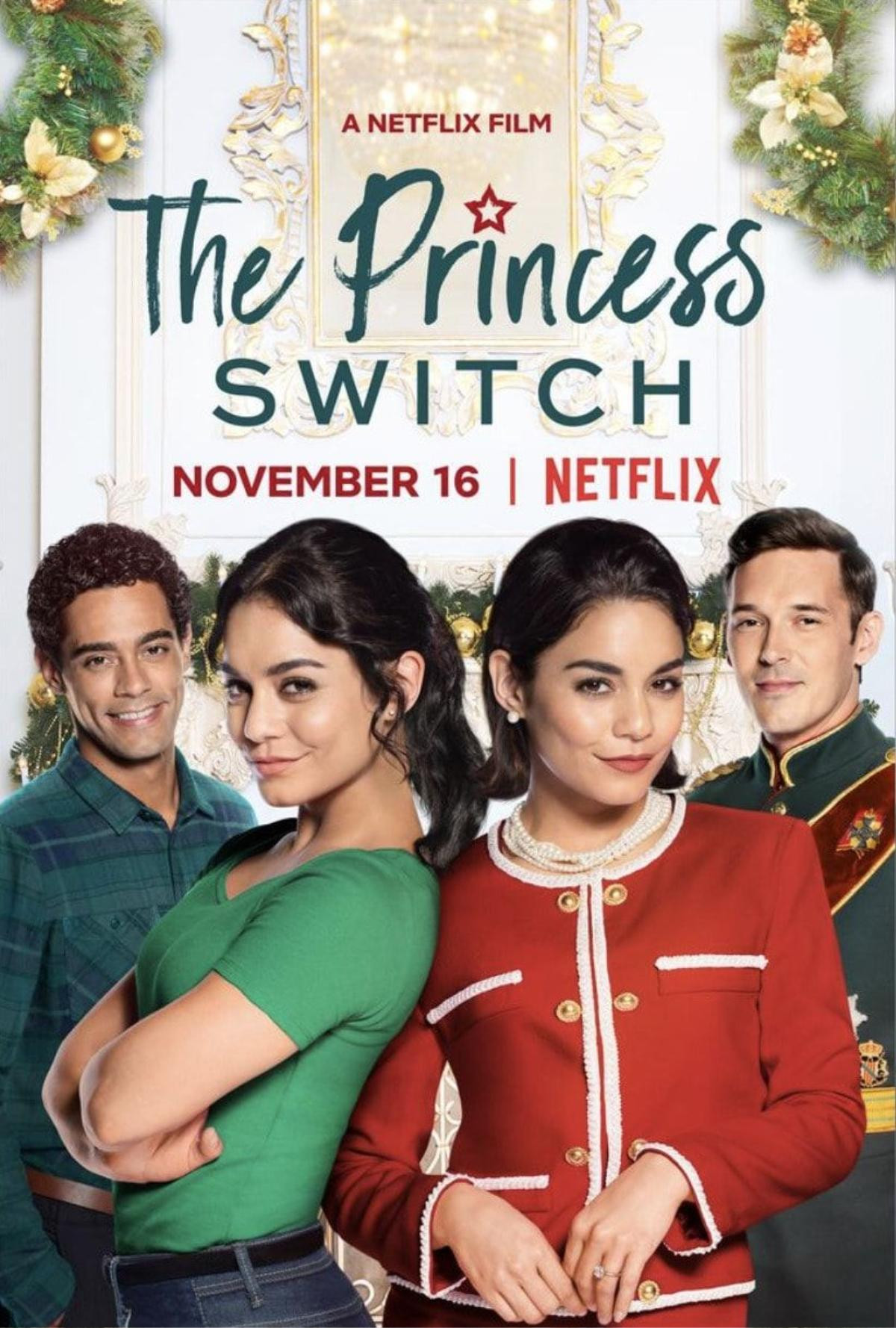 Bữa tiệc phim Giáng Sinh thịnh soạn nhà Netflix Ảnh 4