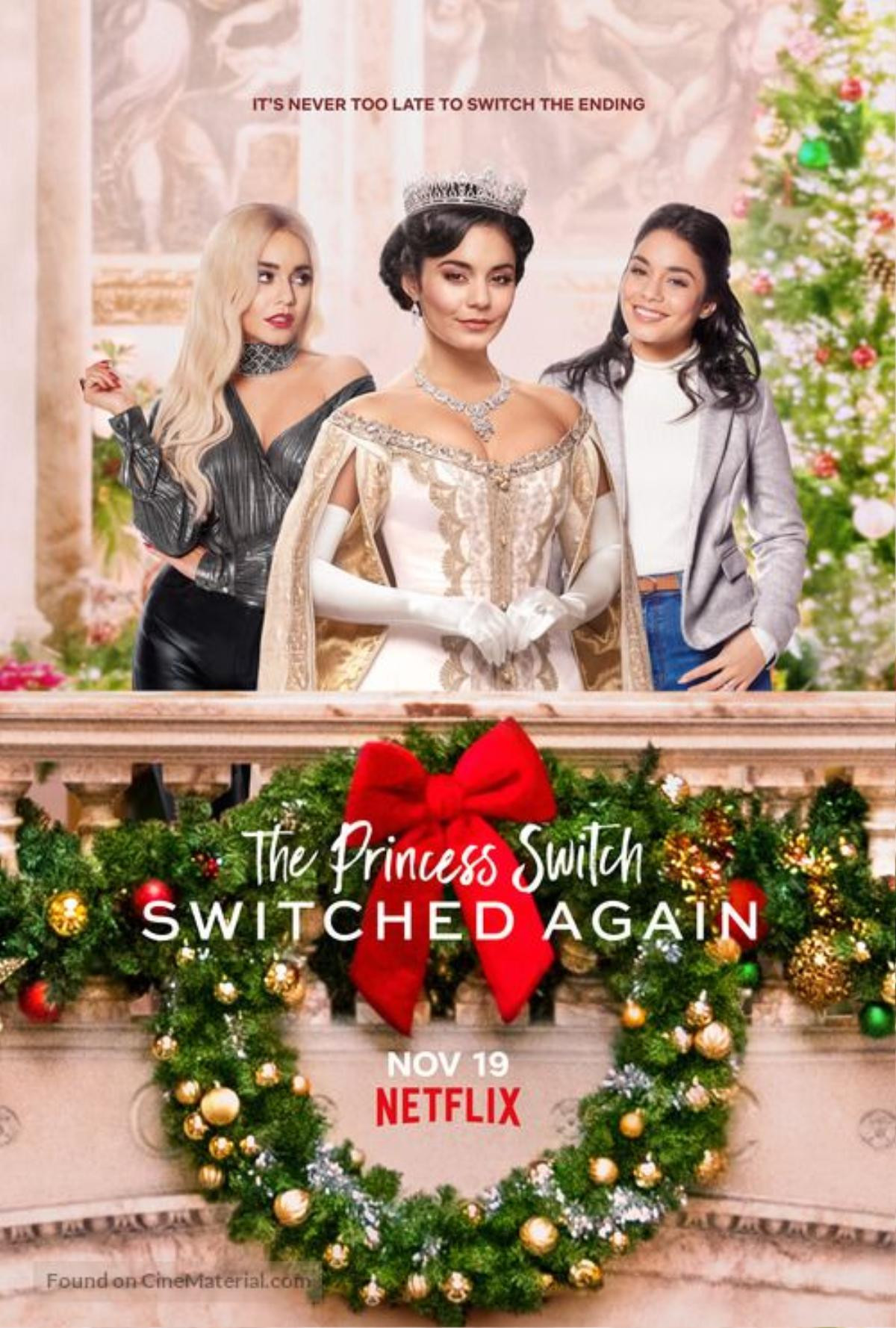 Bữa tiệc phim Giáng Sinh thịnh soạn nhà Netflix Ảnh 5