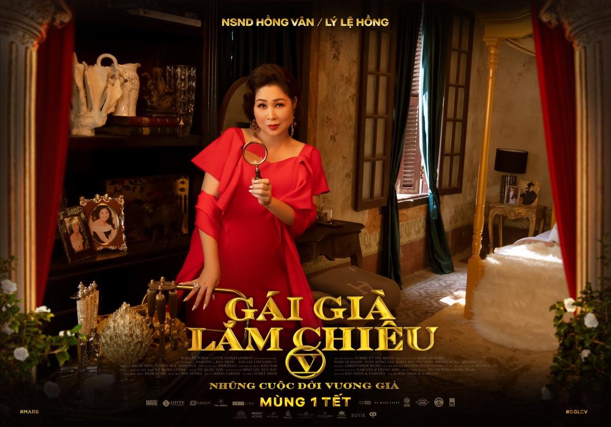 'Gái già lắm chiêu V': Lê Khanh - Hồng Vân mưu sâu kế độc, Kaity ngây thơ hay tham vọng? Ảnh 7