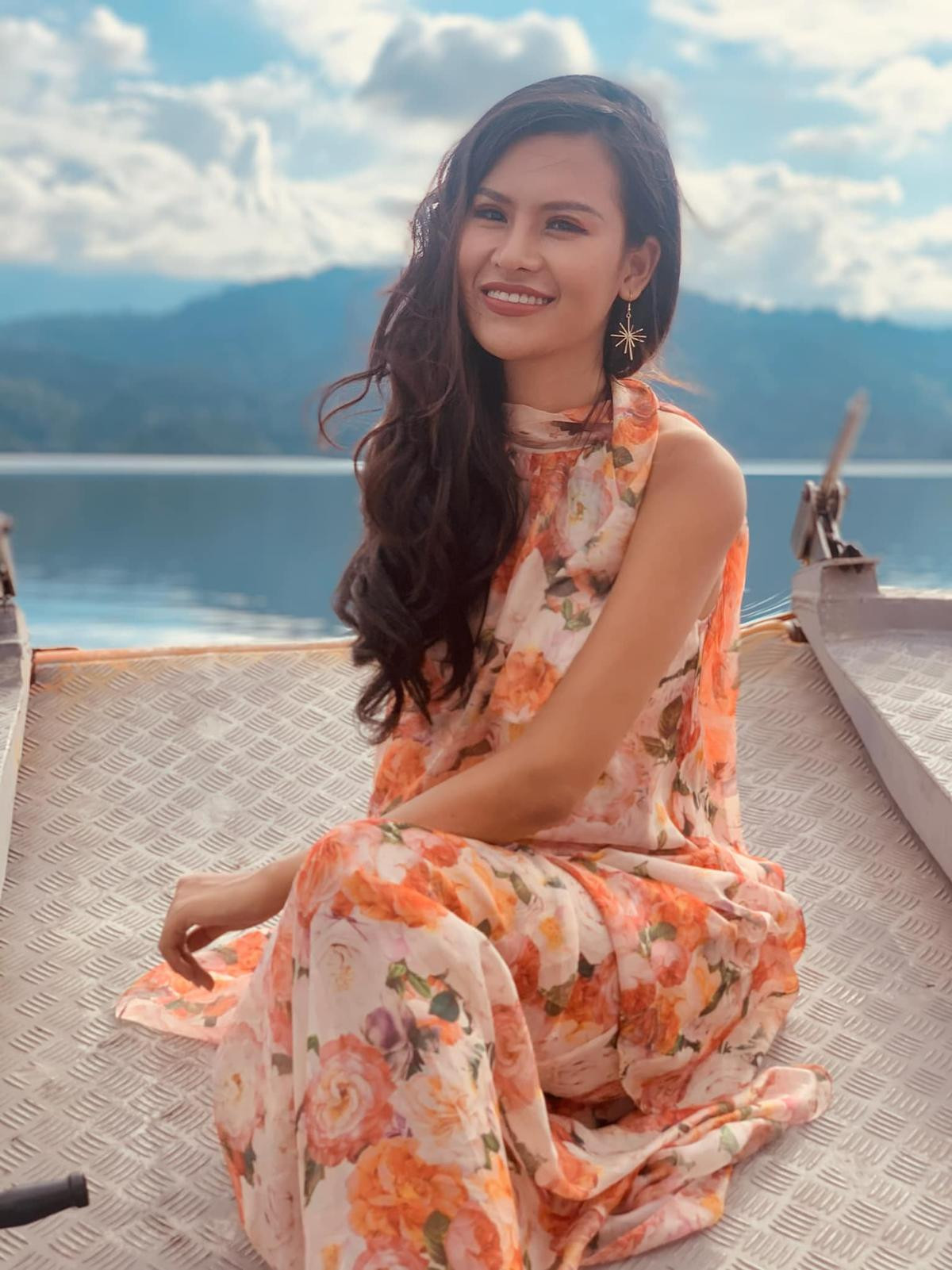 Hoa Thái giành Huy chương vàng Trang phục dân tộc: Miss Earth 2020 sẽ gọi tên ai? Ảnh 21