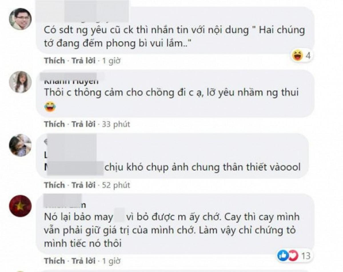 Cô dâu 'tái mặt' vì món quà người yêu cũ gửi đến chồng sau đám cưới Ảnh 4