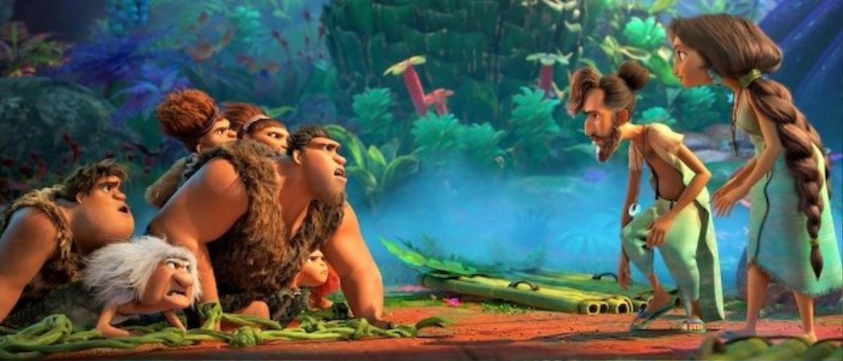 5 ký do khiến khán giả không nên bỏ qua phim hoạt hình hay nhất 2020 'Gia đình Croods 2' Ảnh 3