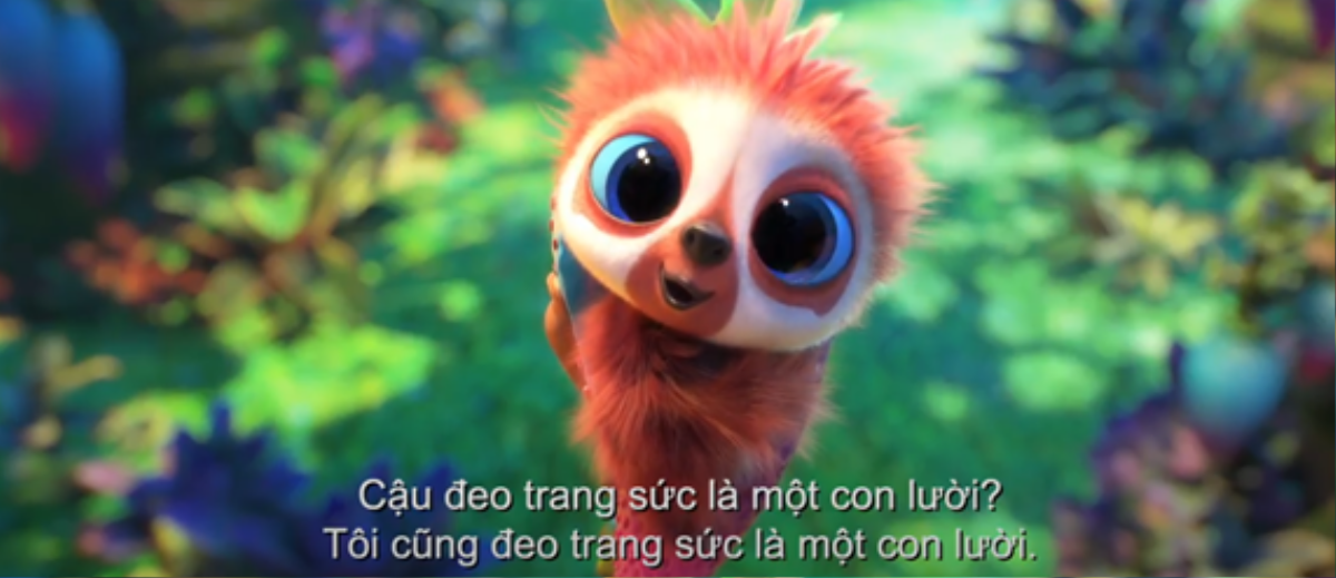 5 ký do khiến khán giả không nên bỏ qua phim hoạt hình hay nhất 2020 'Gia đình Croods 2' Ảnh 5